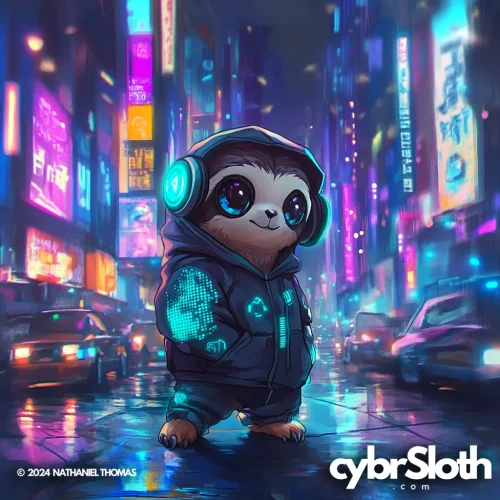 Sloth in the City