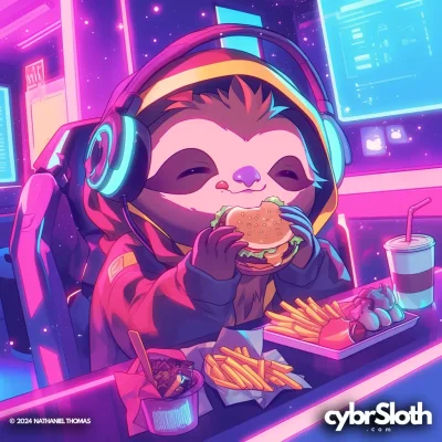 cybrSloth133