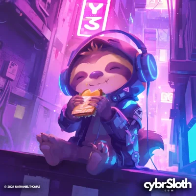 cybrSloth140