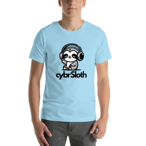 cybrSloth Shirts